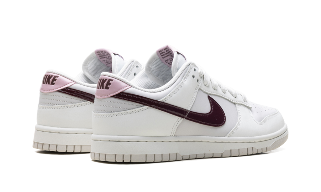 Dunk Low Wmns "White / Plum" IM6025 121