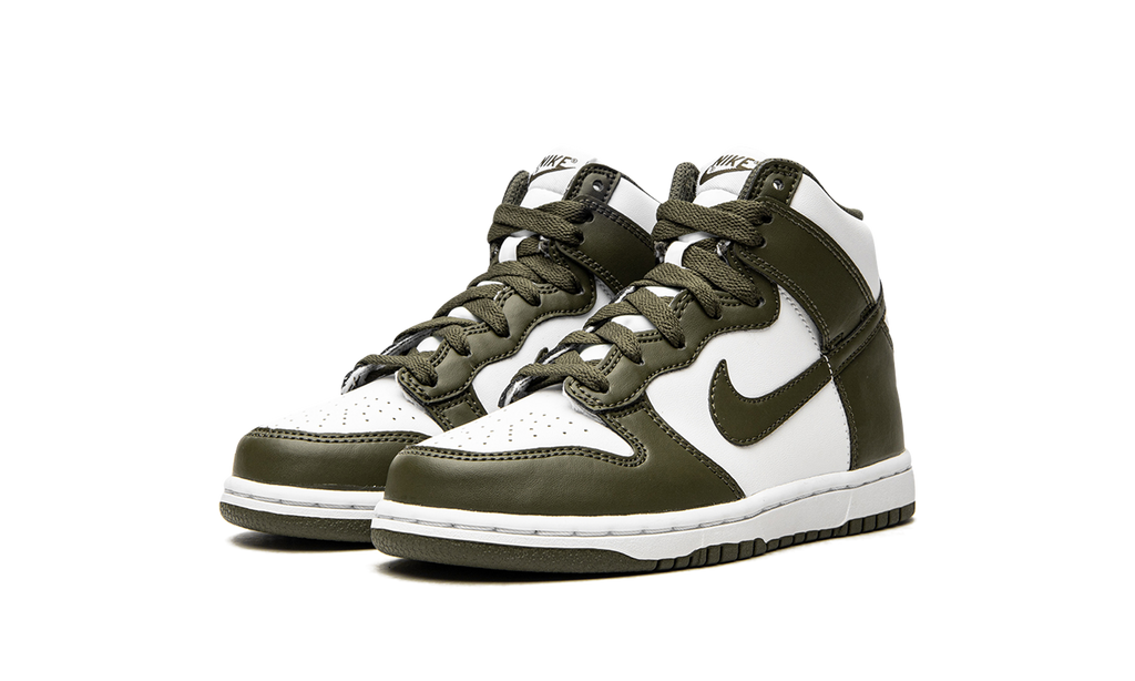 Dunk High PS "Cargo Khaki" DD2314 105
