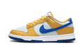 DUNK LO NEXT NATURE WMNS "Wheat Gold Royal" DN1431 700