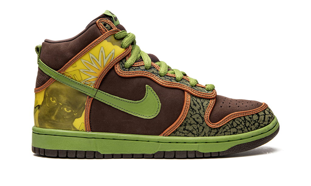 Dunk High Pro SB "De La Soul" 305050 231