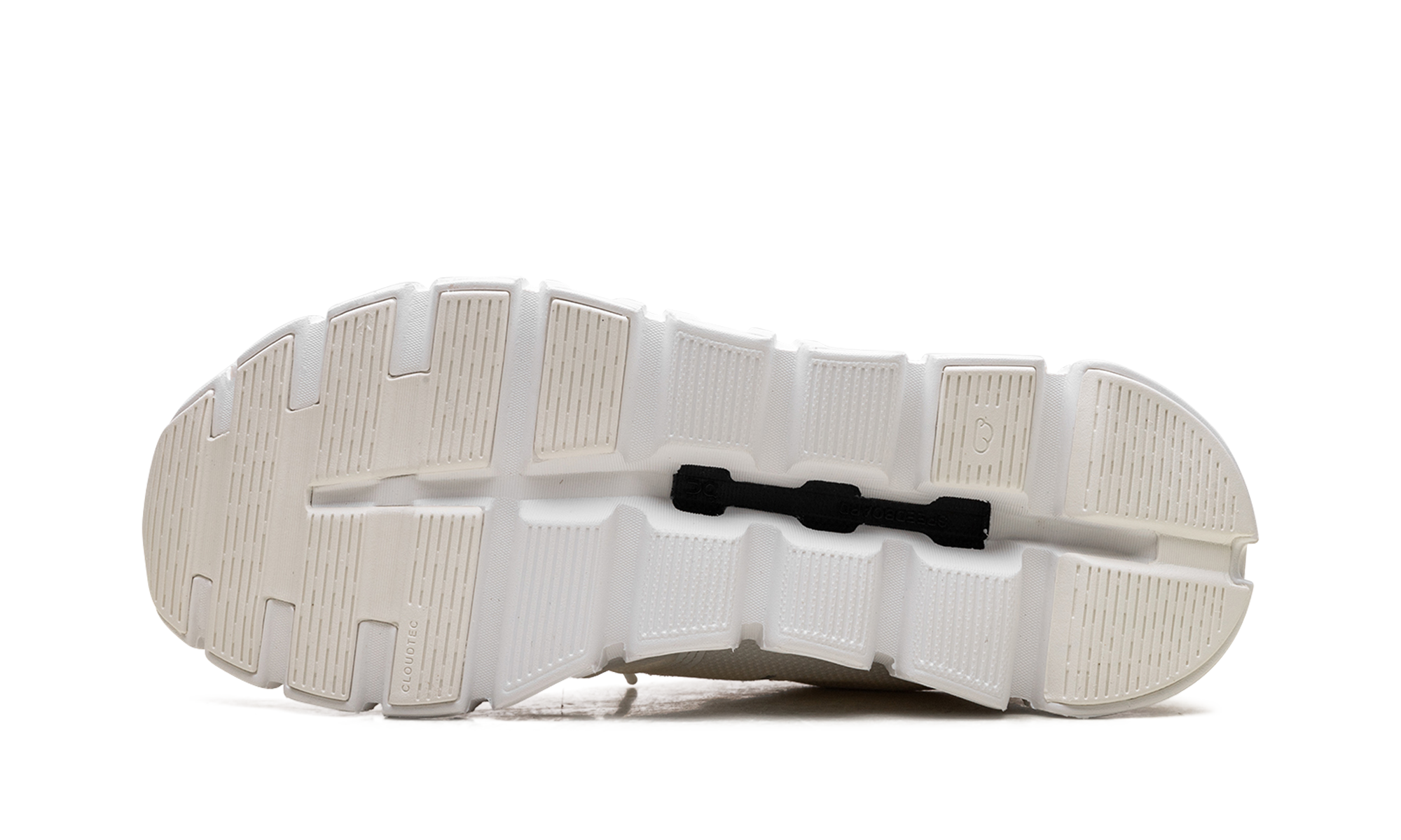 Cloud 6 WMNS "White White" 3WF10061200