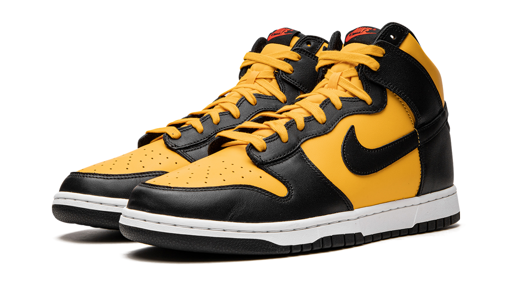 Dunk High "Reverse Goldenrod - Bruce Lee" DD1399 700