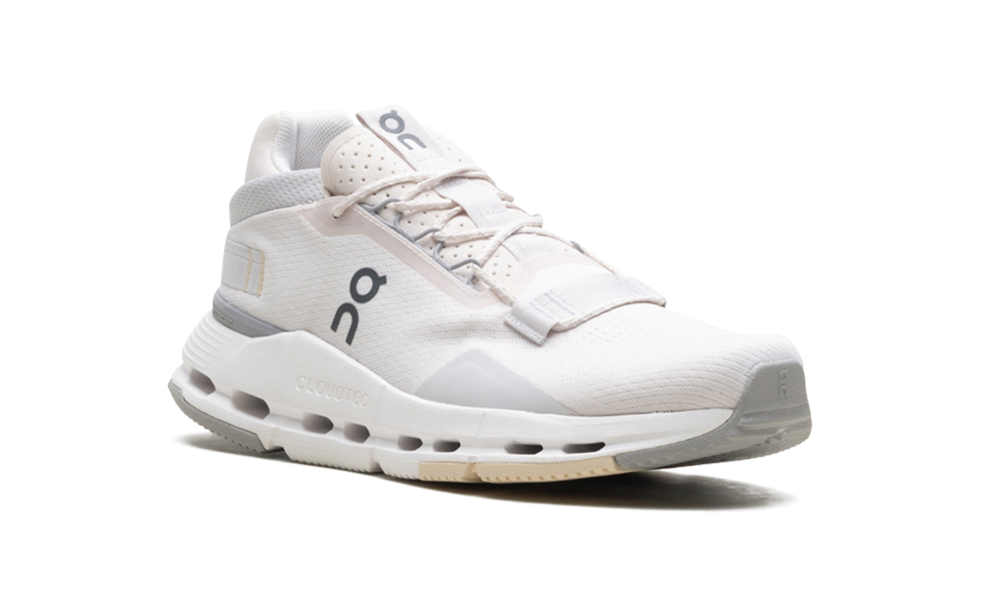 On Cloudnova 2 WMNS "Sand Fog" 3WE30222826