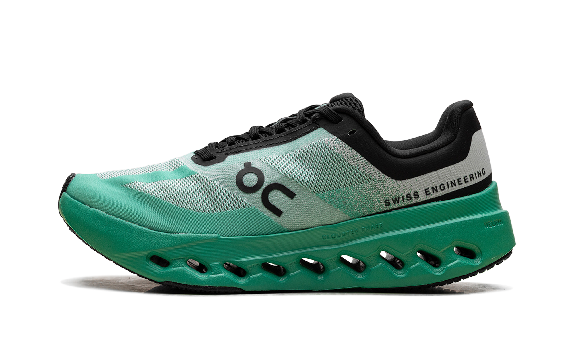 Cloudsurfer Next WMNS "Mint Black" 3WE30052955