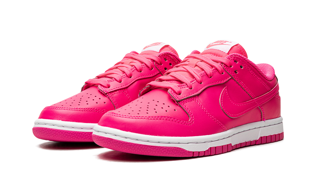 DUNK LO MNS WMNS "Hot Pink" DZ5196 600