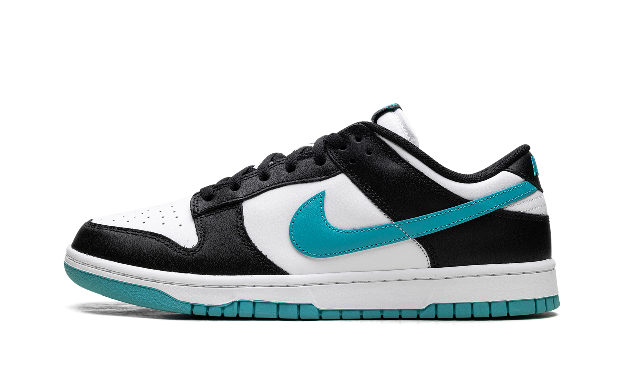 Dunk Low "Black" DV0833 109