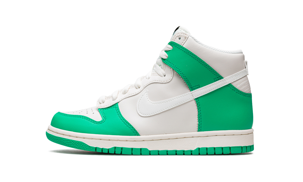 Dunk High GS "Grey Green" DB2179 002
