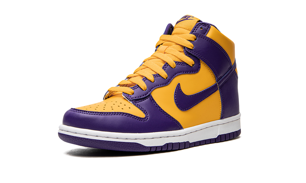 Dunk High GS "Lakers" DZ4454 500