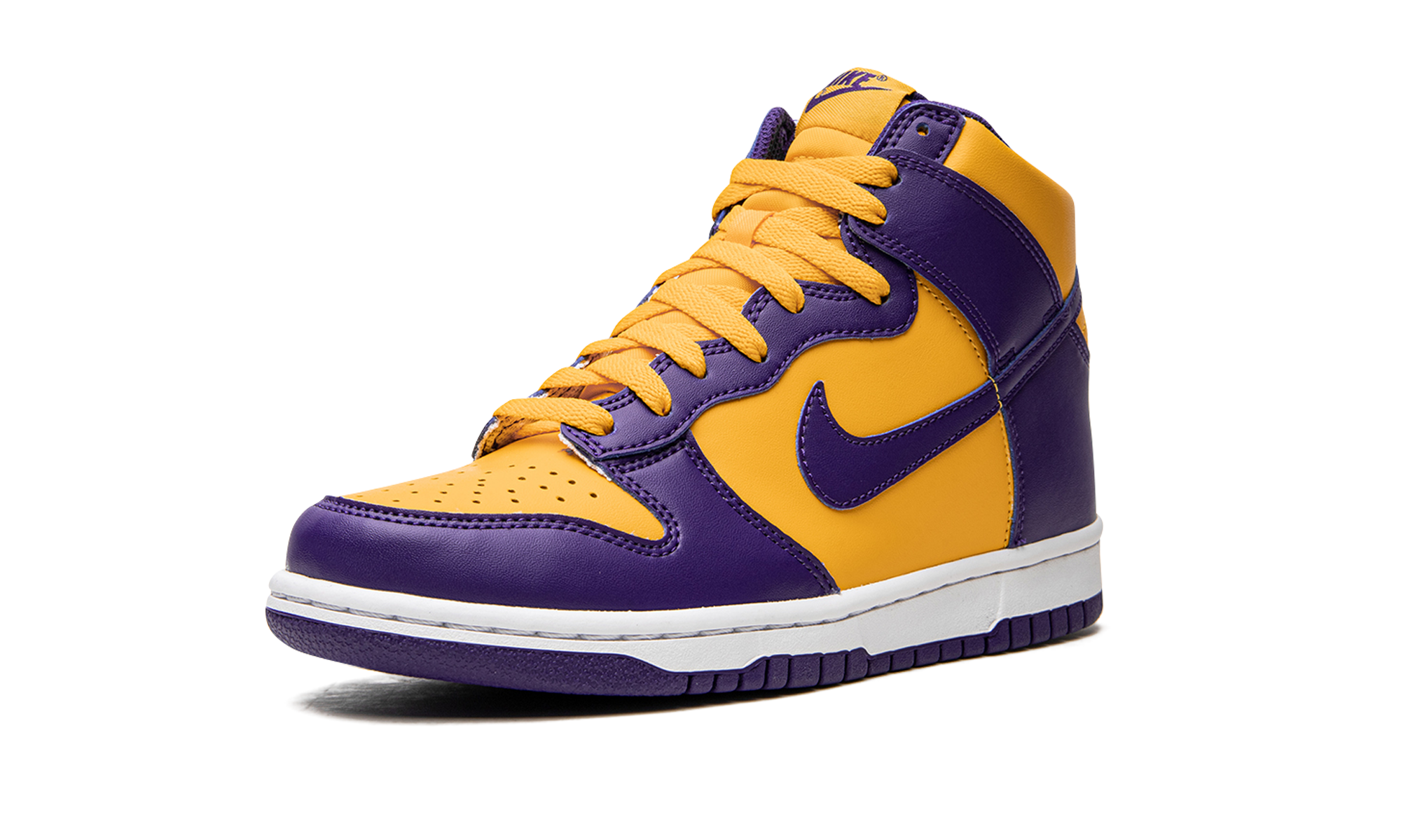 Dunk High GS "Lakers" DZ4454 500