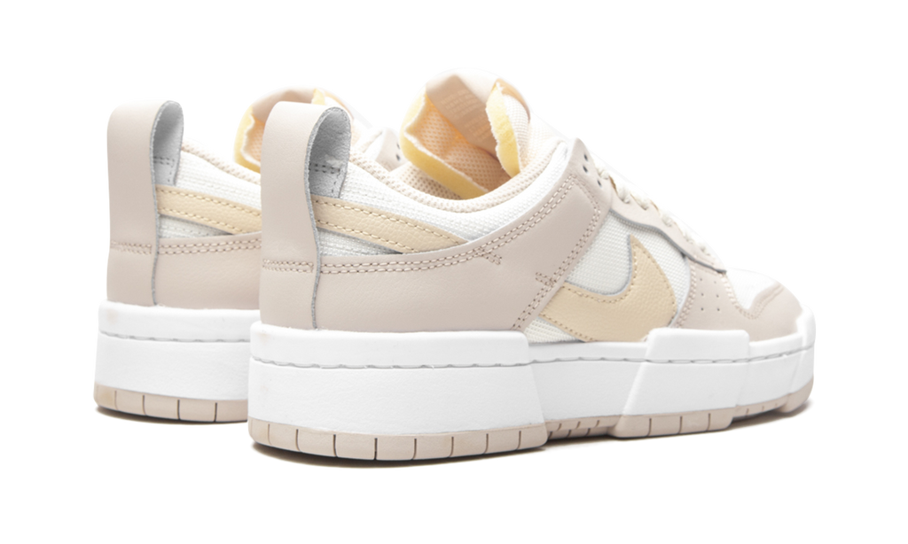 DUNK LO DISRUPT MNS WMNS "Sail / Desert Sand" CK6654 103