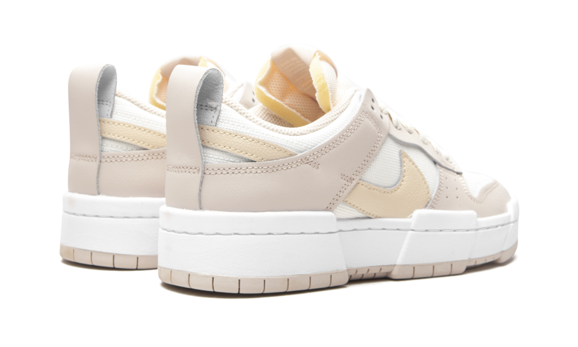 DUNK LO DISRUPT MNS WMNS "Sail / Desert Sand" CK6654 103