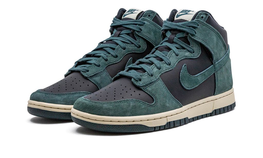 Dunk High "Faded Spruce" DQ7679 002