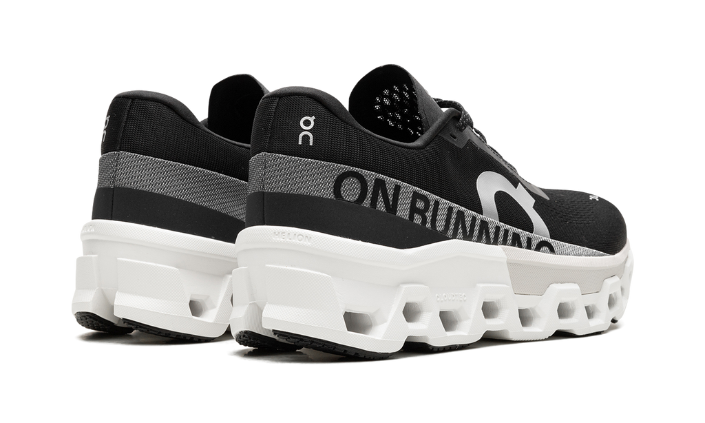 CLOUD MONSTER 2 "BLACK/WHITE" 3ME10121197