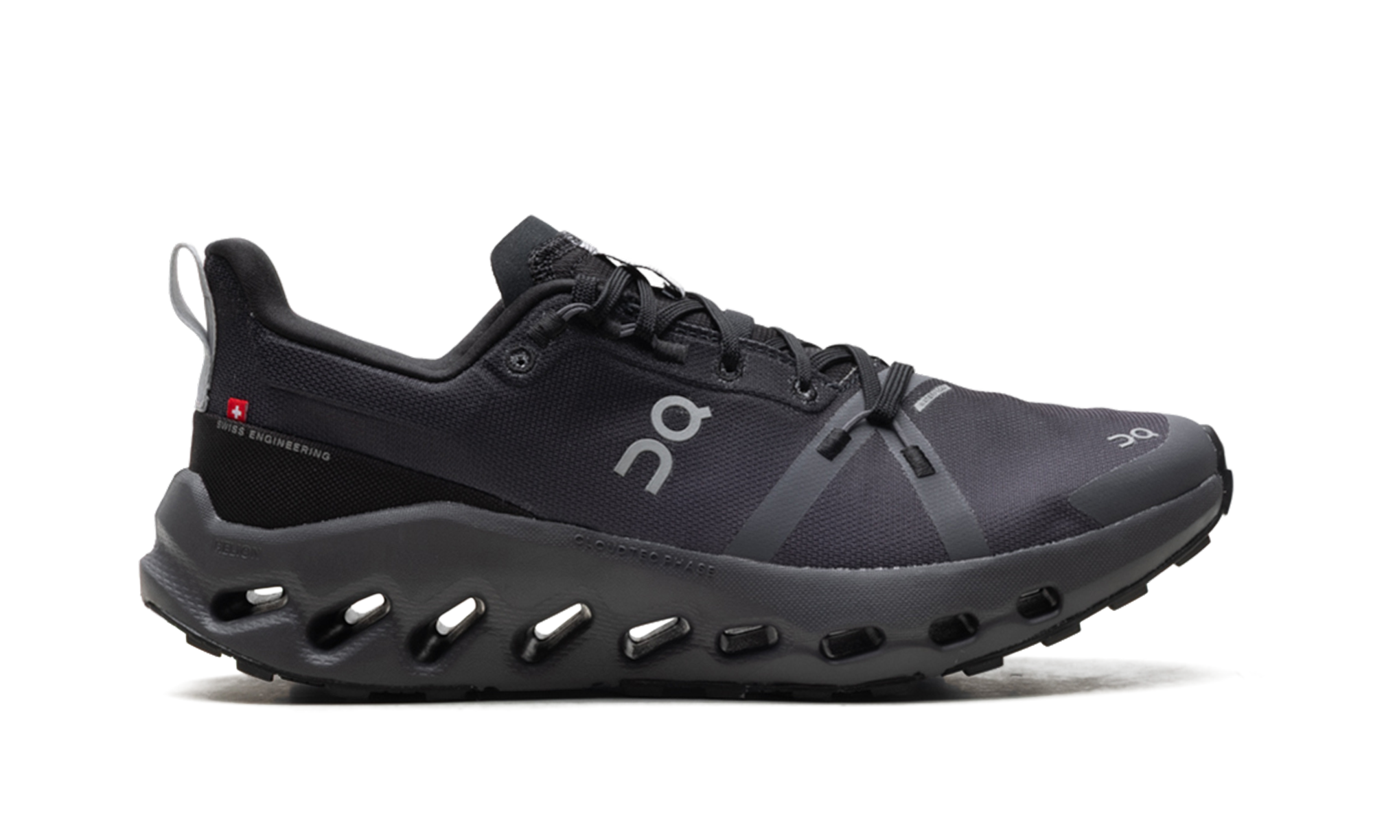 Cloudsurfer Trail WP WMNS "Black Eclipse" 3WE10290106