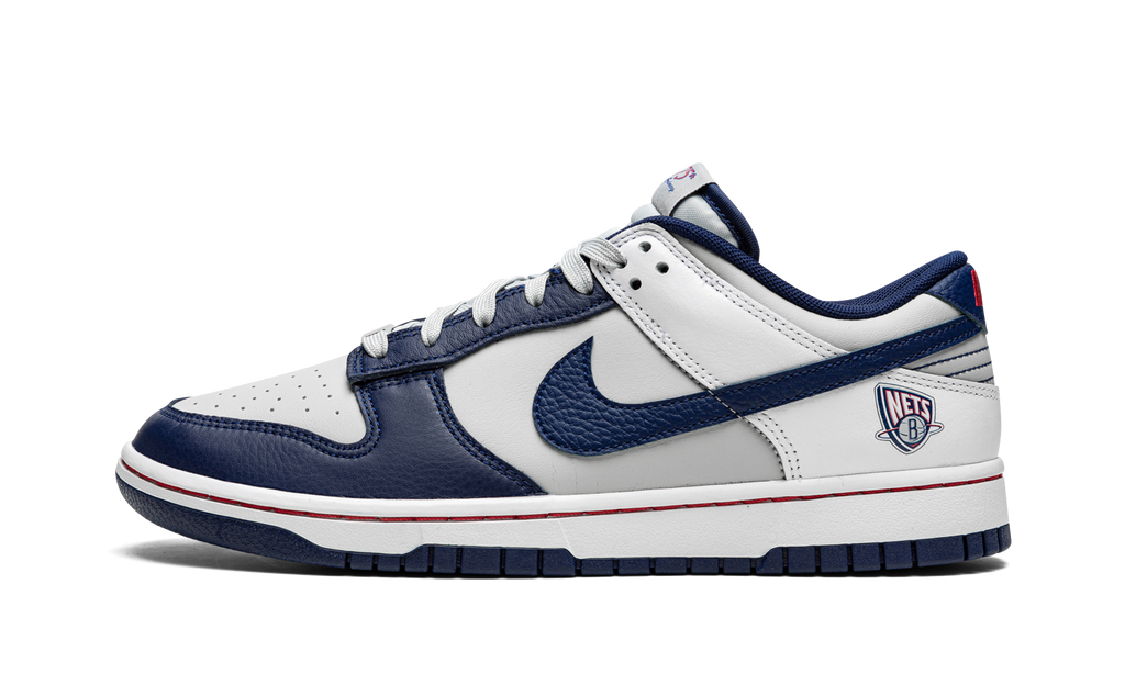 Dunk Low Retro EMB "NBA 75th Anniversary Brooklyn Nets" DD3363 001