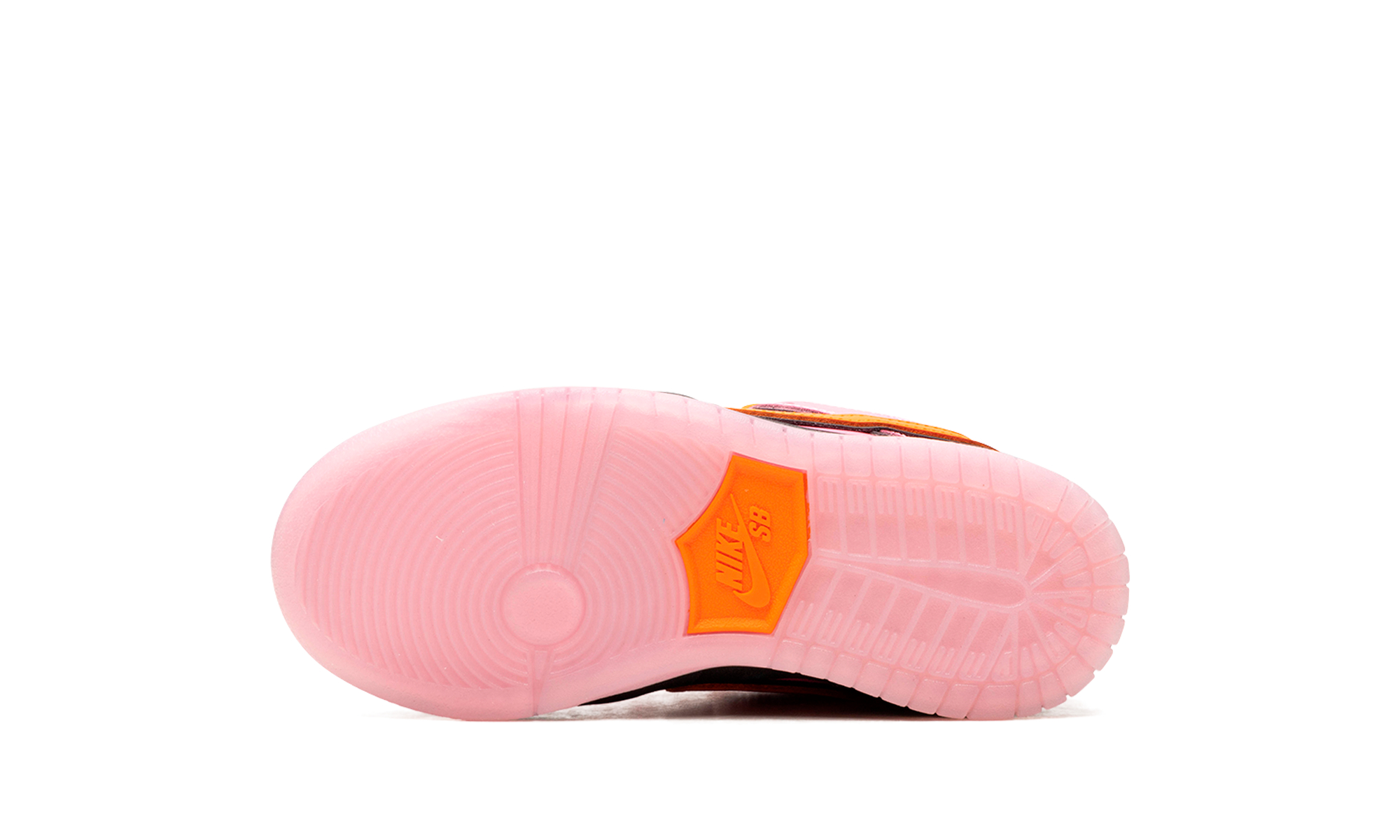 SB Dunk Low PS "Powerpuff Girls - Blossom" FZ3351 600