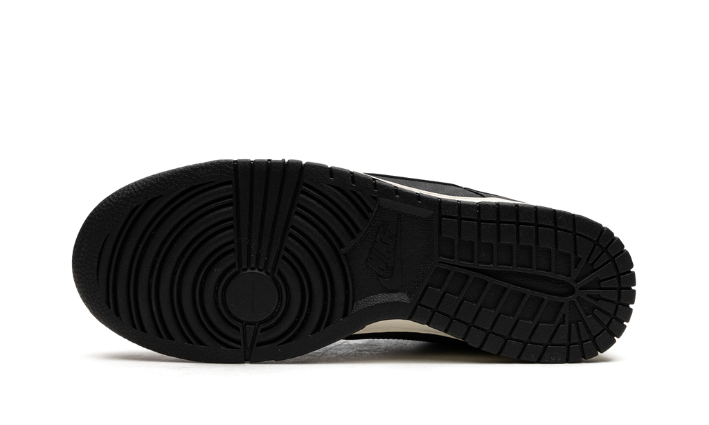 Dunk Low Retro PRM "Black Canvas" DV7211 001