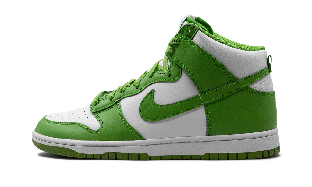 Dunk High "Chlorophyll" DV0829 101
