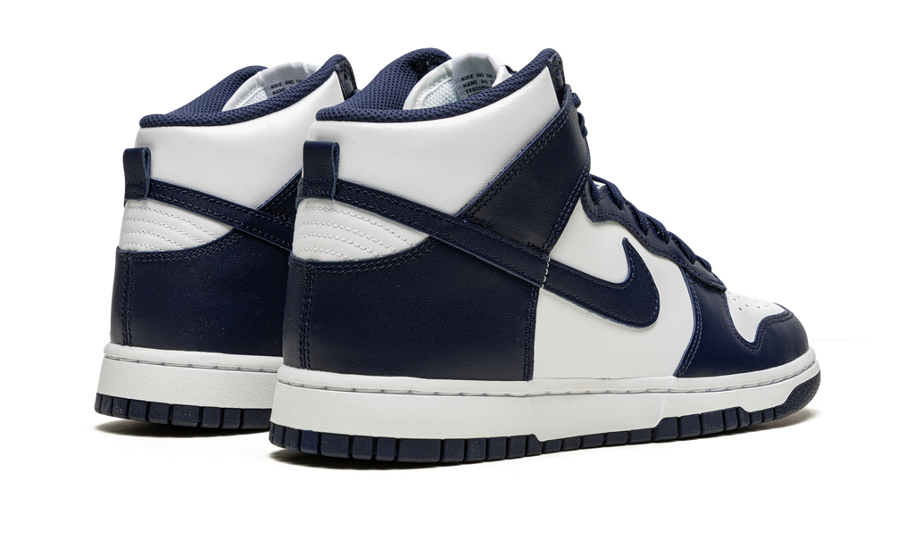 Dunk High "Championship Navy" DD1399 104