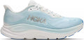 HOKA Women's CLIFTON 11 - FROST / GLIMMERING BLUE