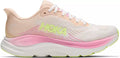 HOKA Women's CLIFTON 11 WIDE - TANGERINE GLOW / WHITE