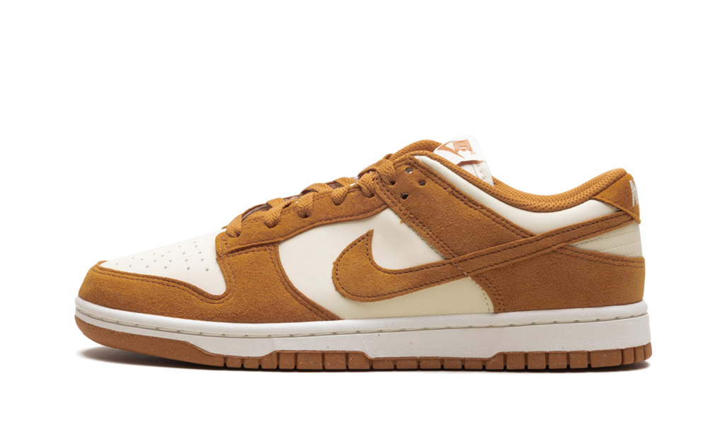 Dunk Low Next Nature WMNS "Flax Coconut Milk" HJ7673 100