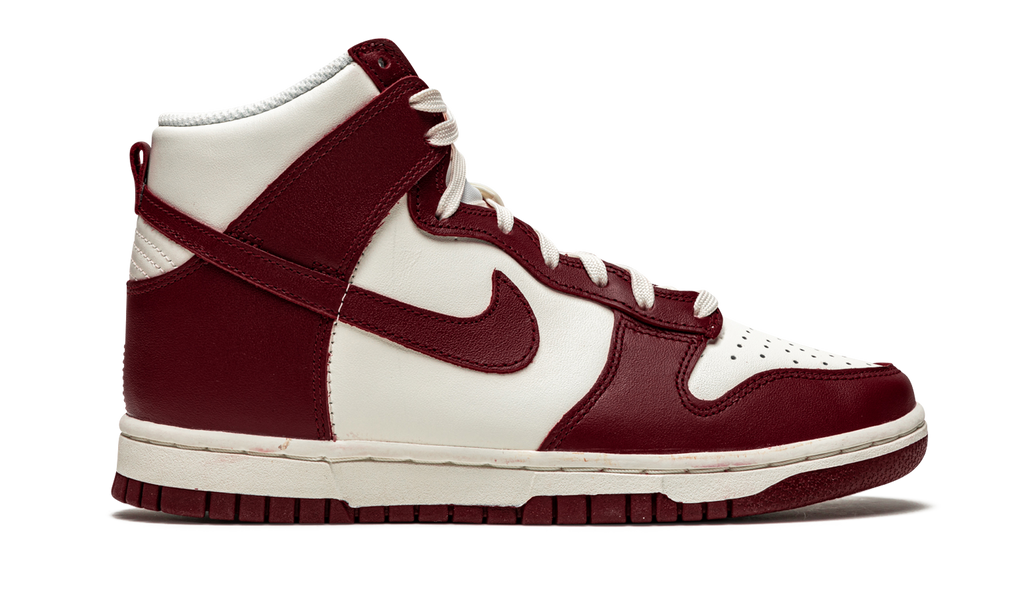 DUNK HIGH MNS WMNS "Team Red" DD1869 101