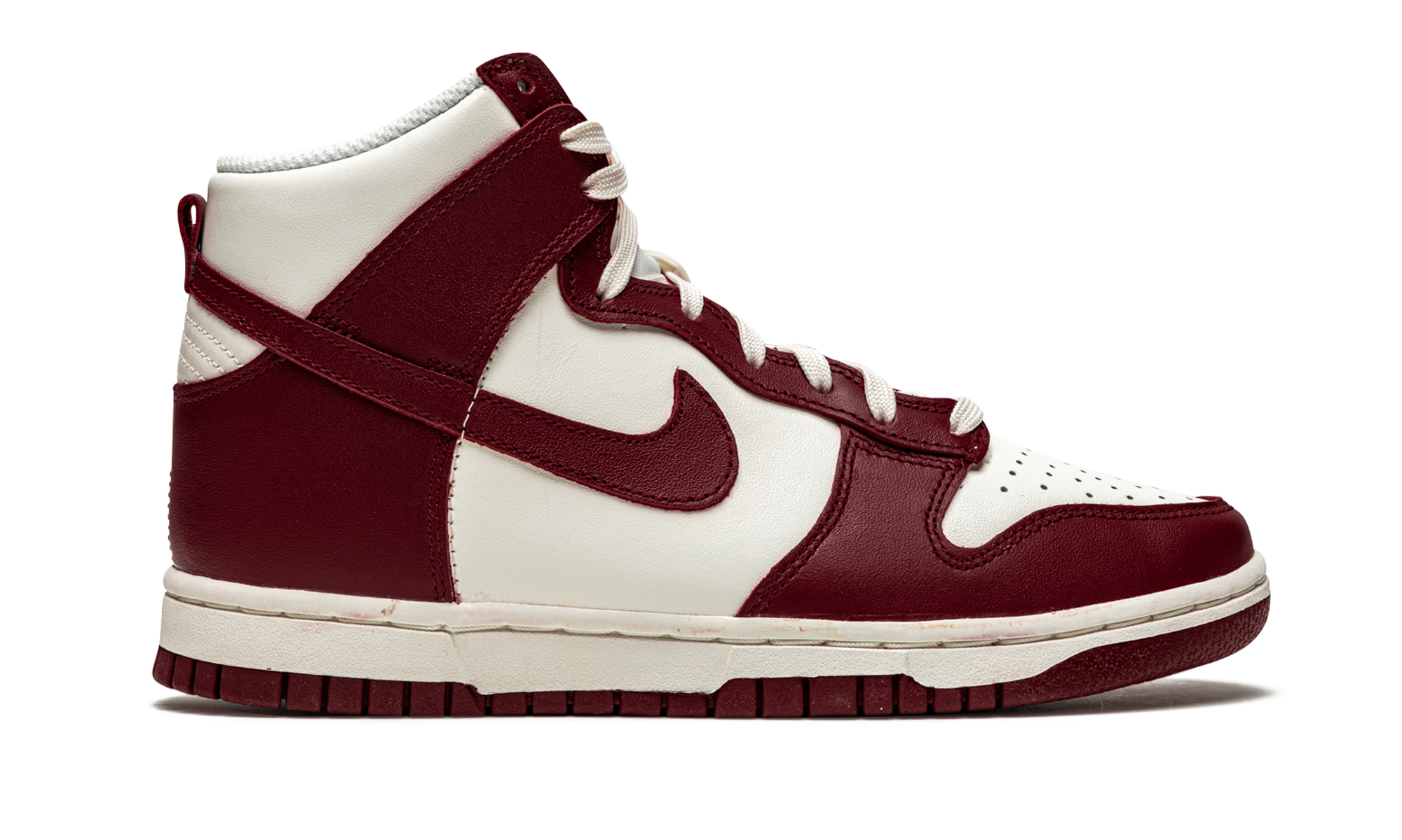 DUNK HIGH MNS WMNS "Team Red" DD1869 101