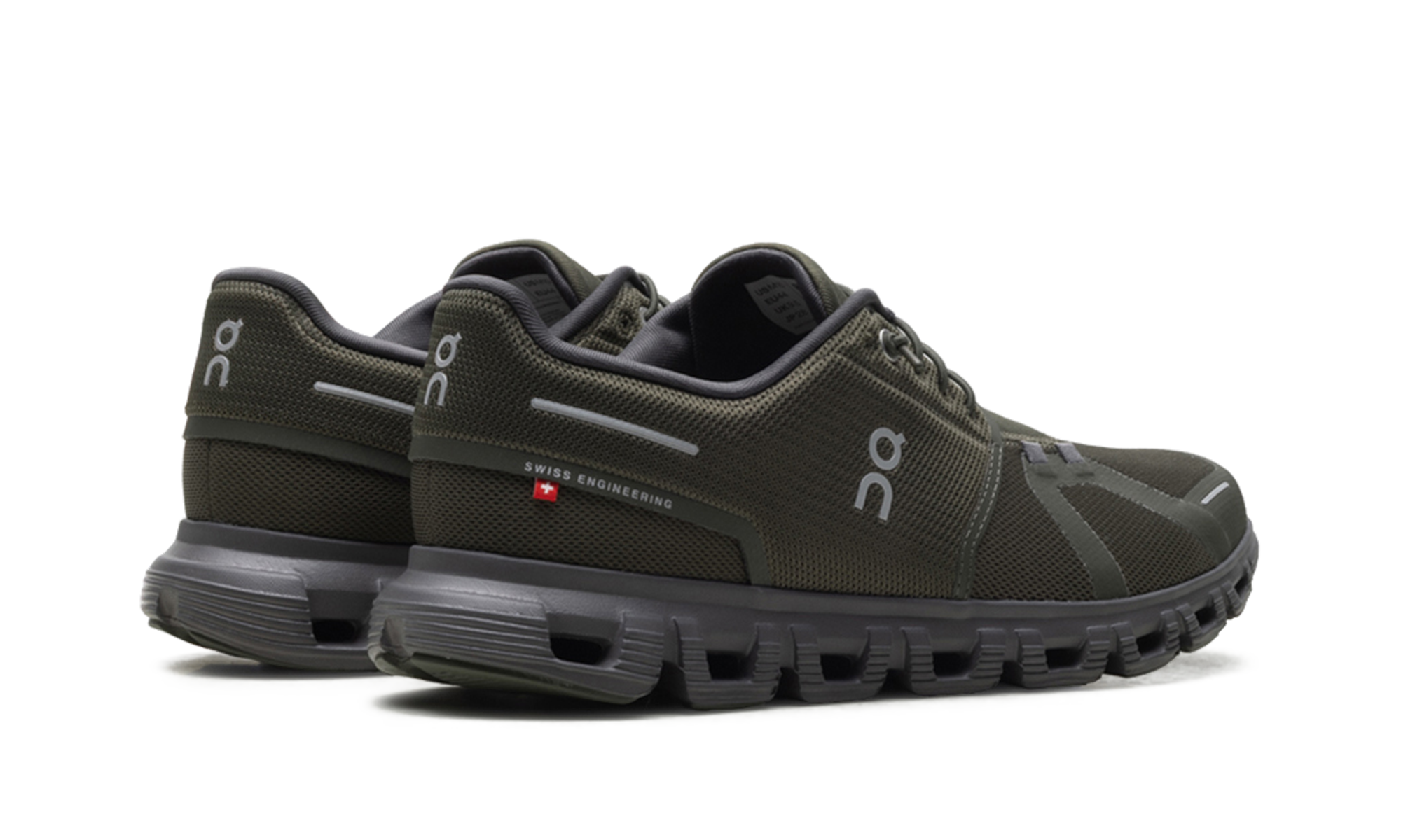 Cloud 6 "Olive/Eclipse" 3MF10070656