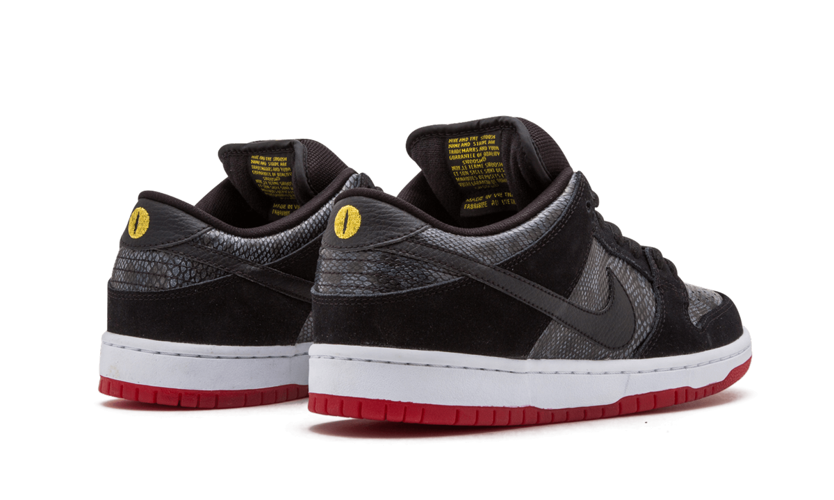 Dunk Low Premium SB "Snakeskin" 313170 017