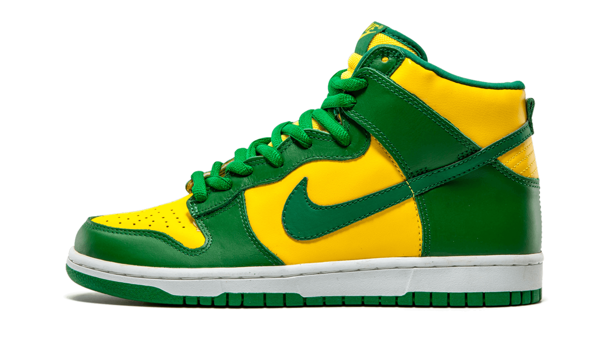 Dunk High "BRAZIL" 304717 731