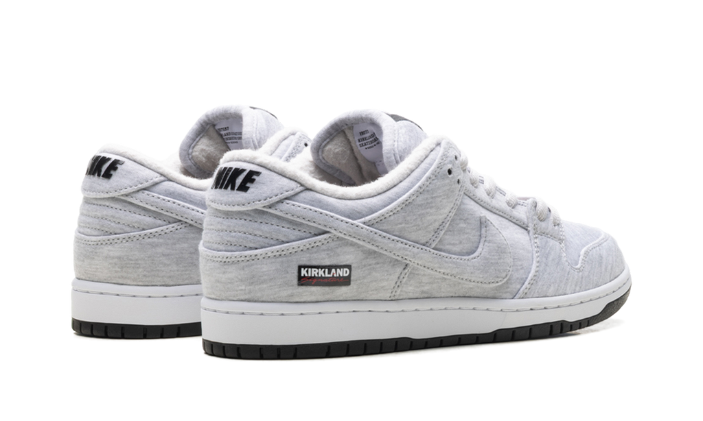 SB Dunk Low Pro QS "Costco - Kirkland Signature" IF0673 001