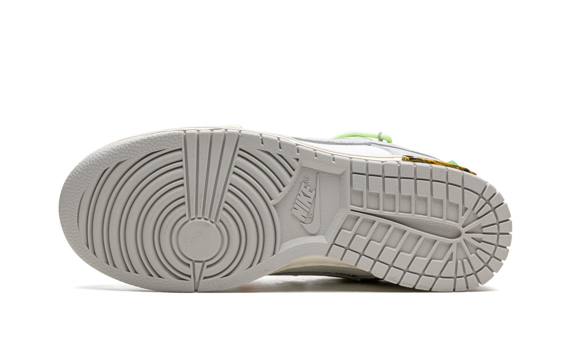 Dunk Low "Off-White Lot 43" DM1602 128