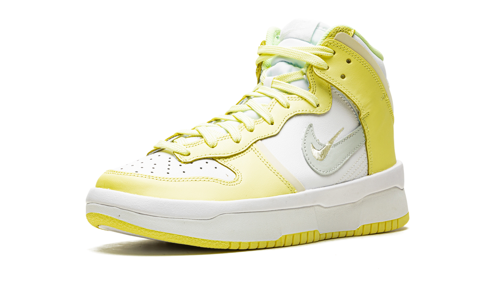 DUNK HIGH UP MNS WMNS "Citron Tint" DH3718 105