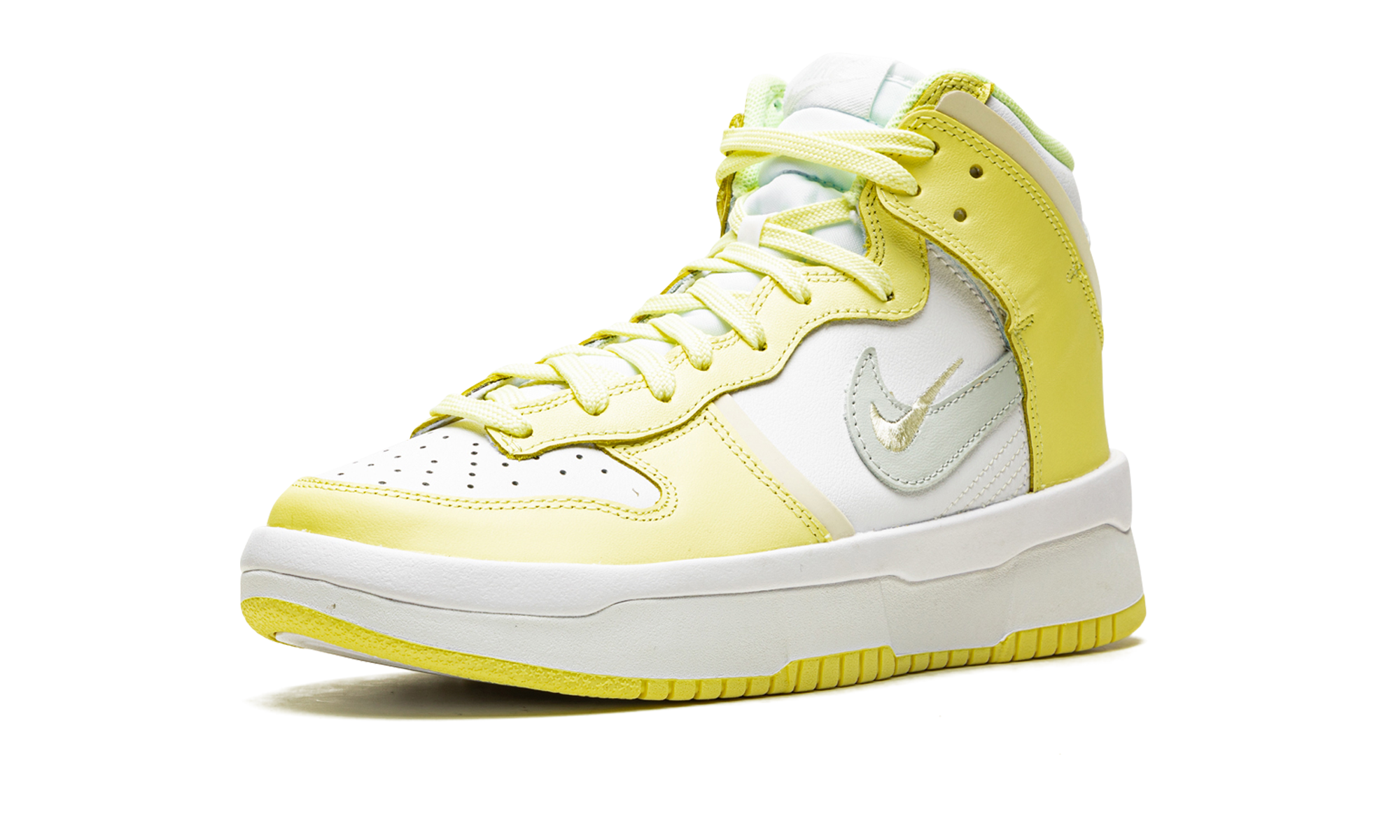 DUNK HIGH UP MNS WMNS "Citron Tint" DH3718 105