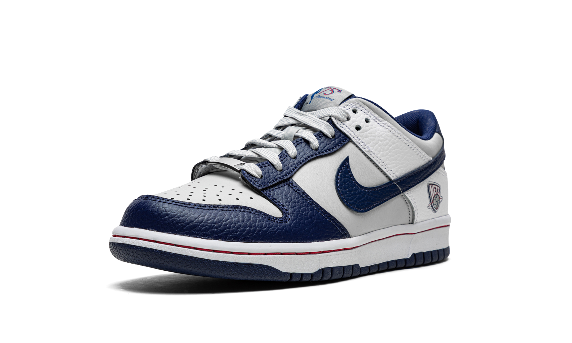 Dunk Low "NBA 75th Anniversary Brooklyn Nets" DO6288 001