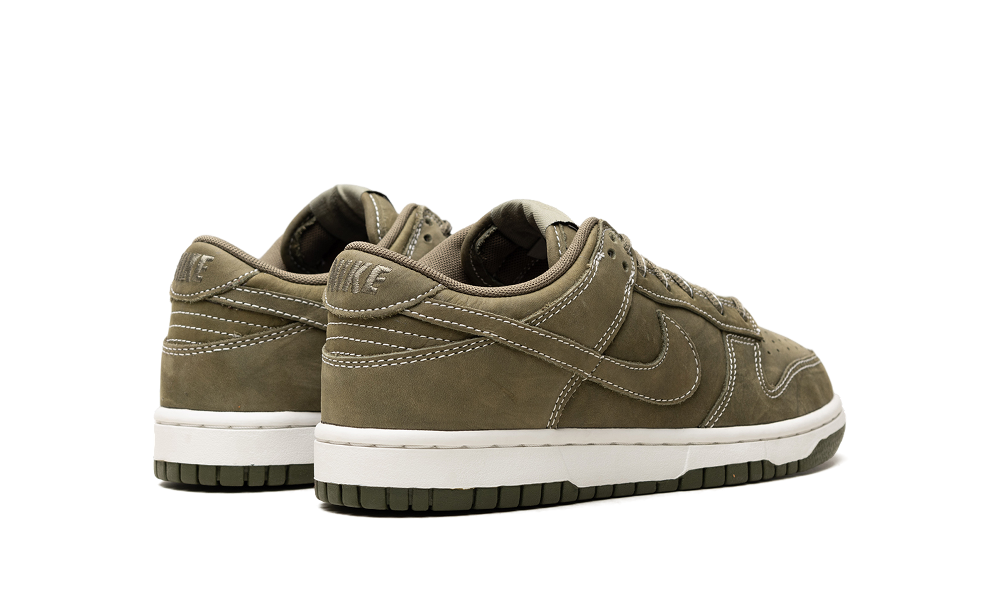 Dunk Low "Medium Olive Summit White" IO4550 200