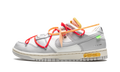 Dunk Low "Off-White - Lot 6" DM1602 110