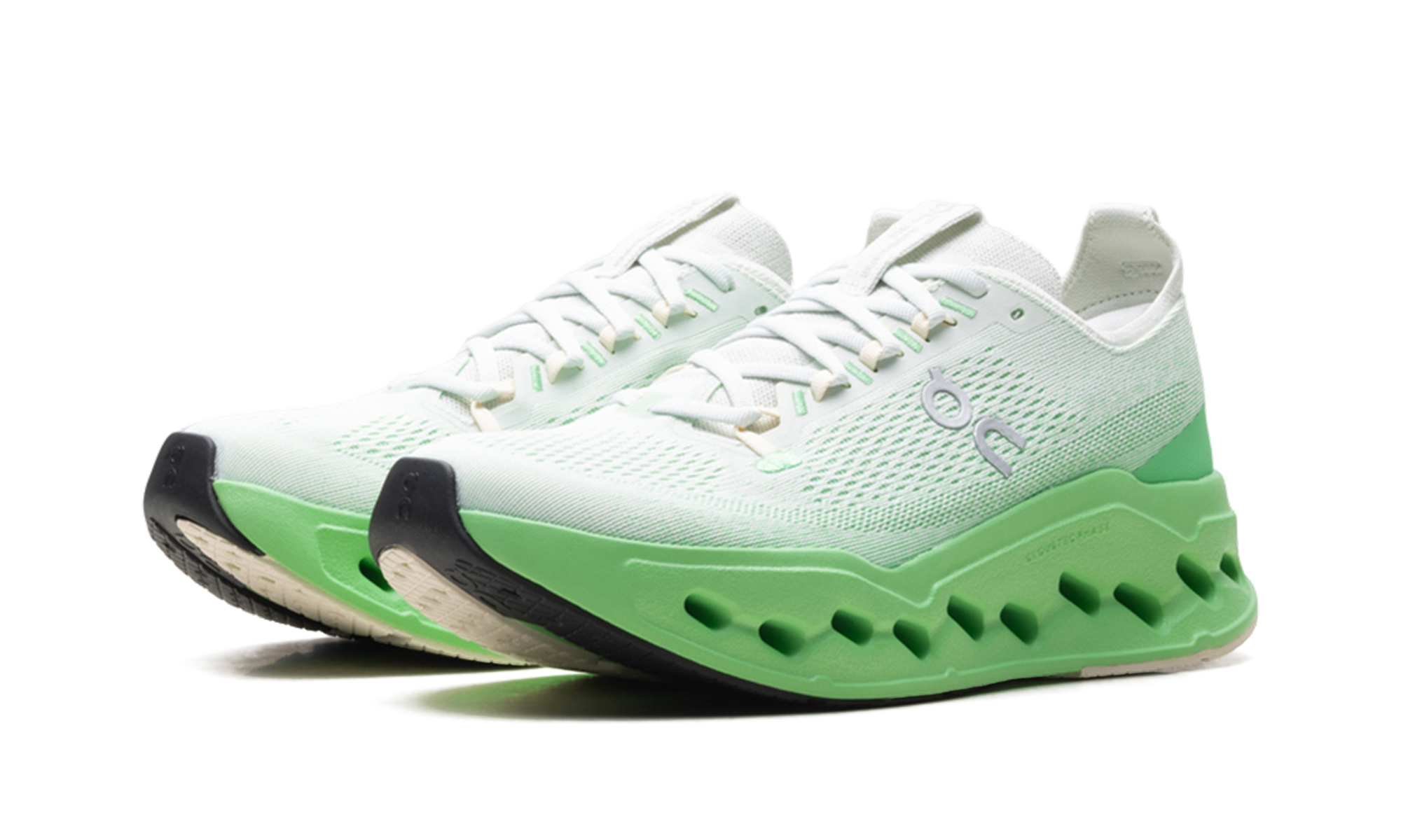 Cloudsurfer Max WMNS "Mineral/Honeydew" 3WF30224288