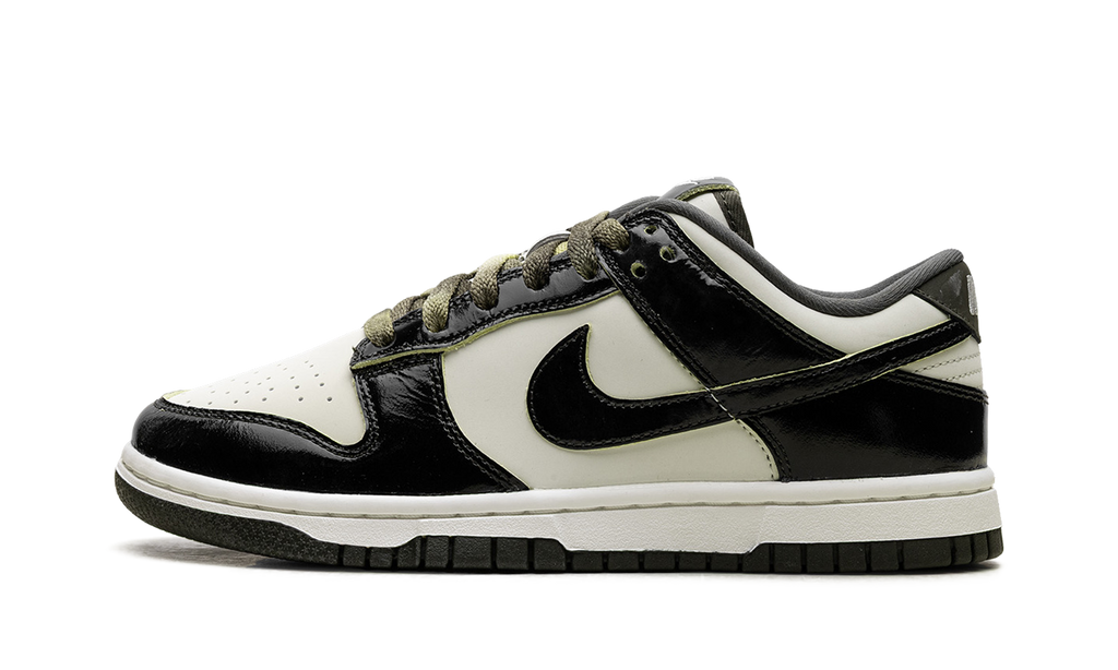 Dunk Low SE WMNS "Panda-Monium Pack - Olive" HQ1918 001