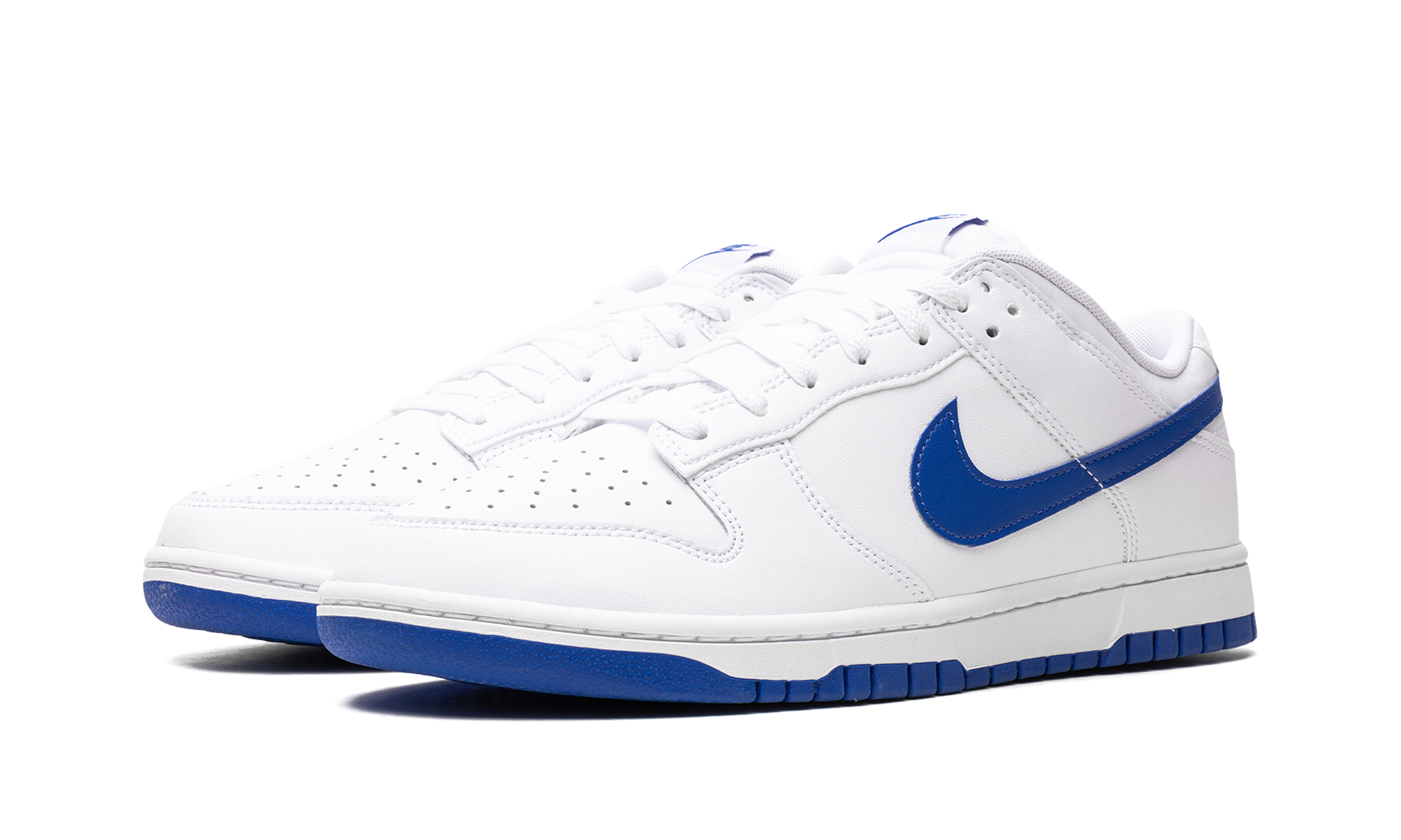 Dunk Low "Hyper Royal" DV0831 104
