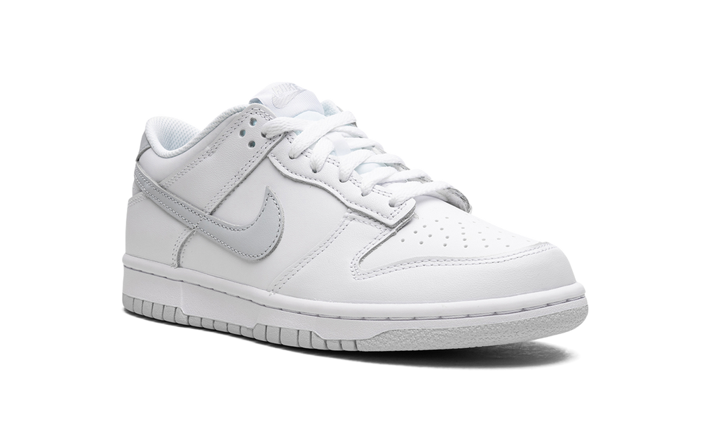 Dunk Low GS "Pure Platinum" DH9765 102