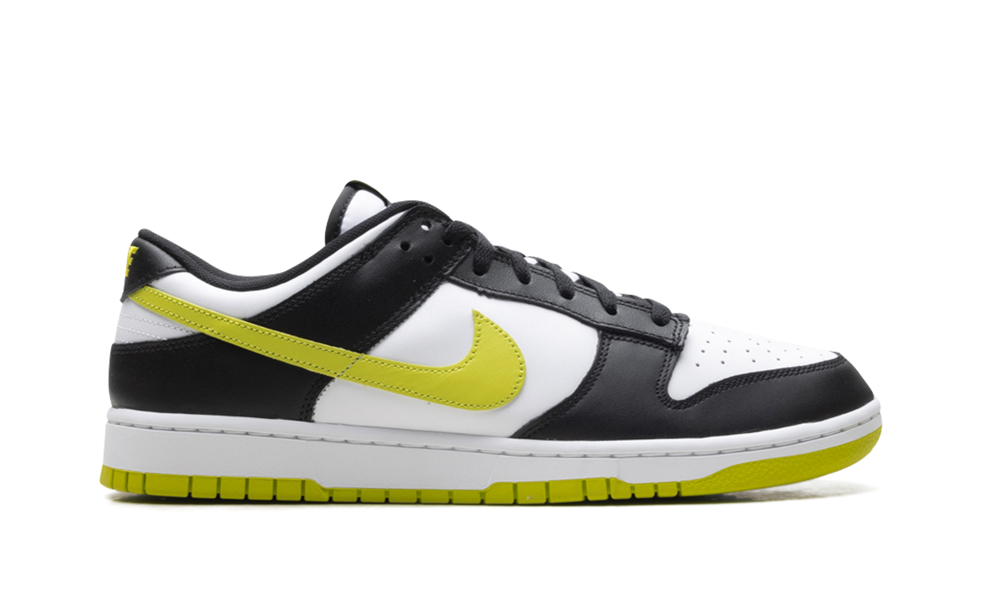 Dunk Low Retro "Black Bright Cactus" DV0833 110