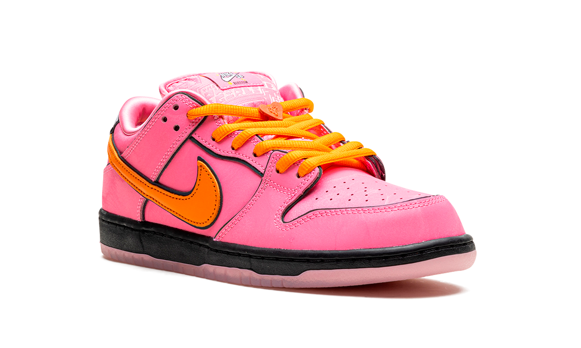 SB Dunk Low "Powerpuff Girls - Blossom" FD2631 600
