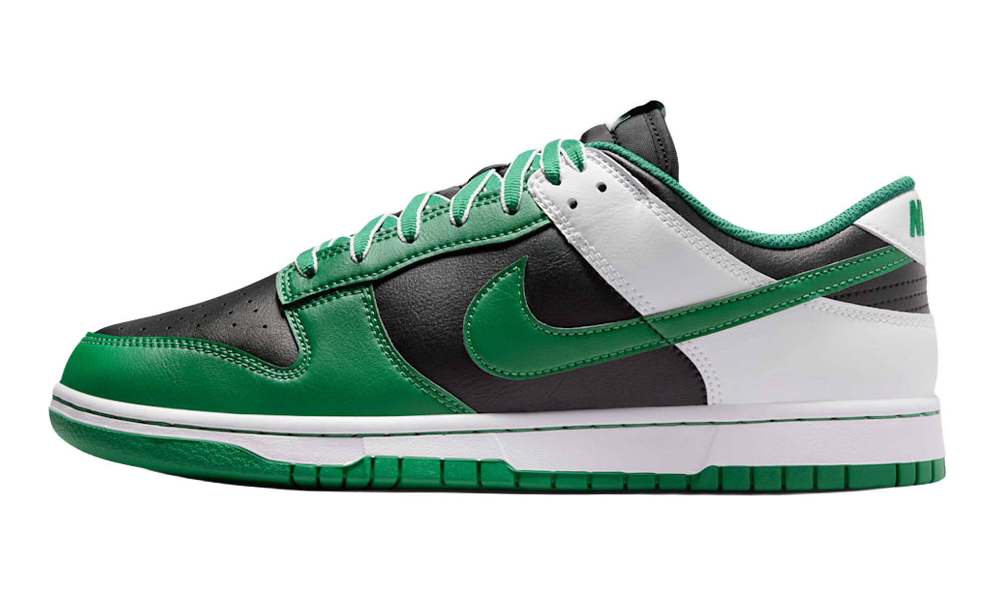 Dunk Low Retro "Black White Clover" IV2706 011