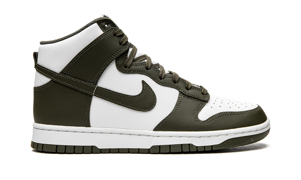 Dunk High "Cargo Khaki" DD1399 107