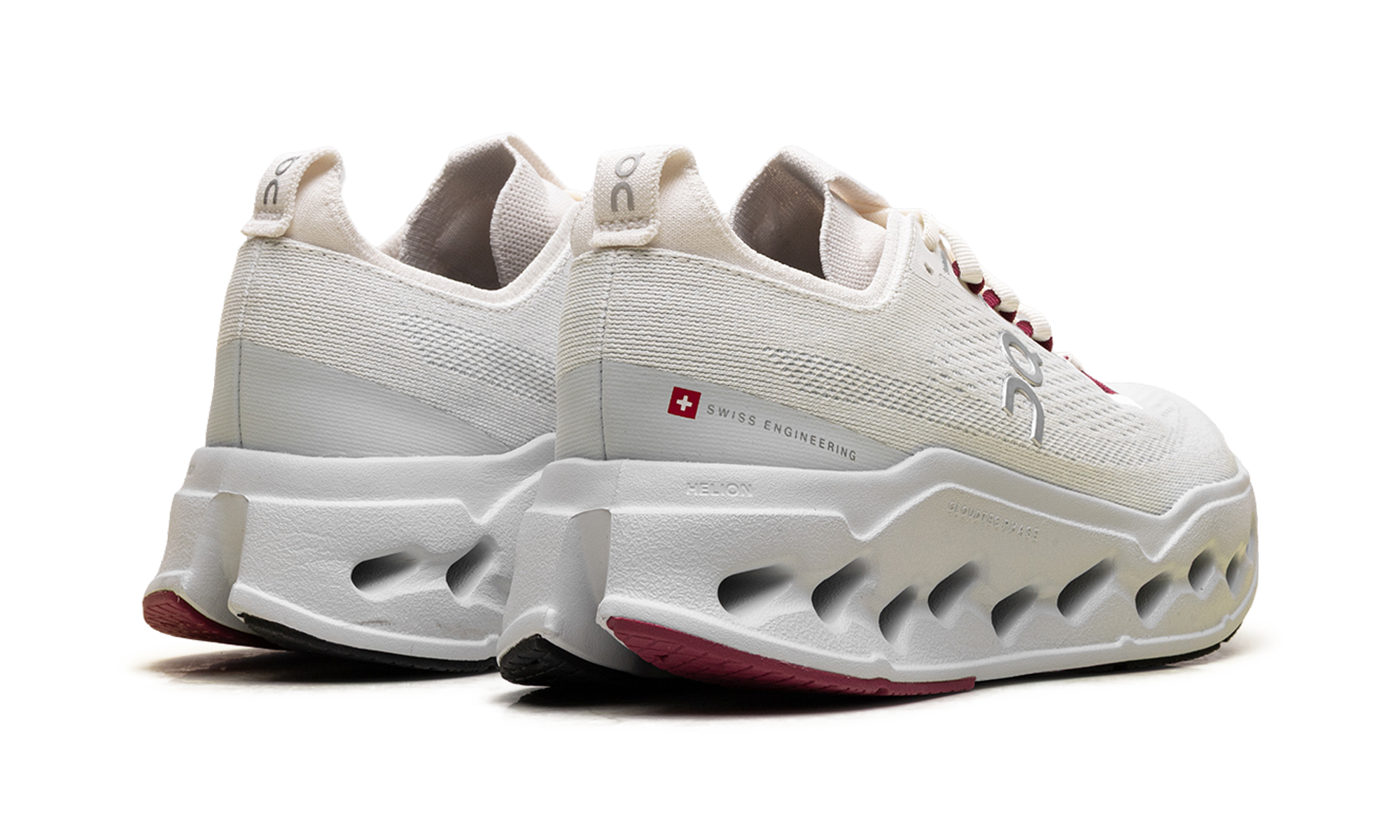 Cloudsurfer Max Wmns "Ivory Arctic" 3WF30224290
