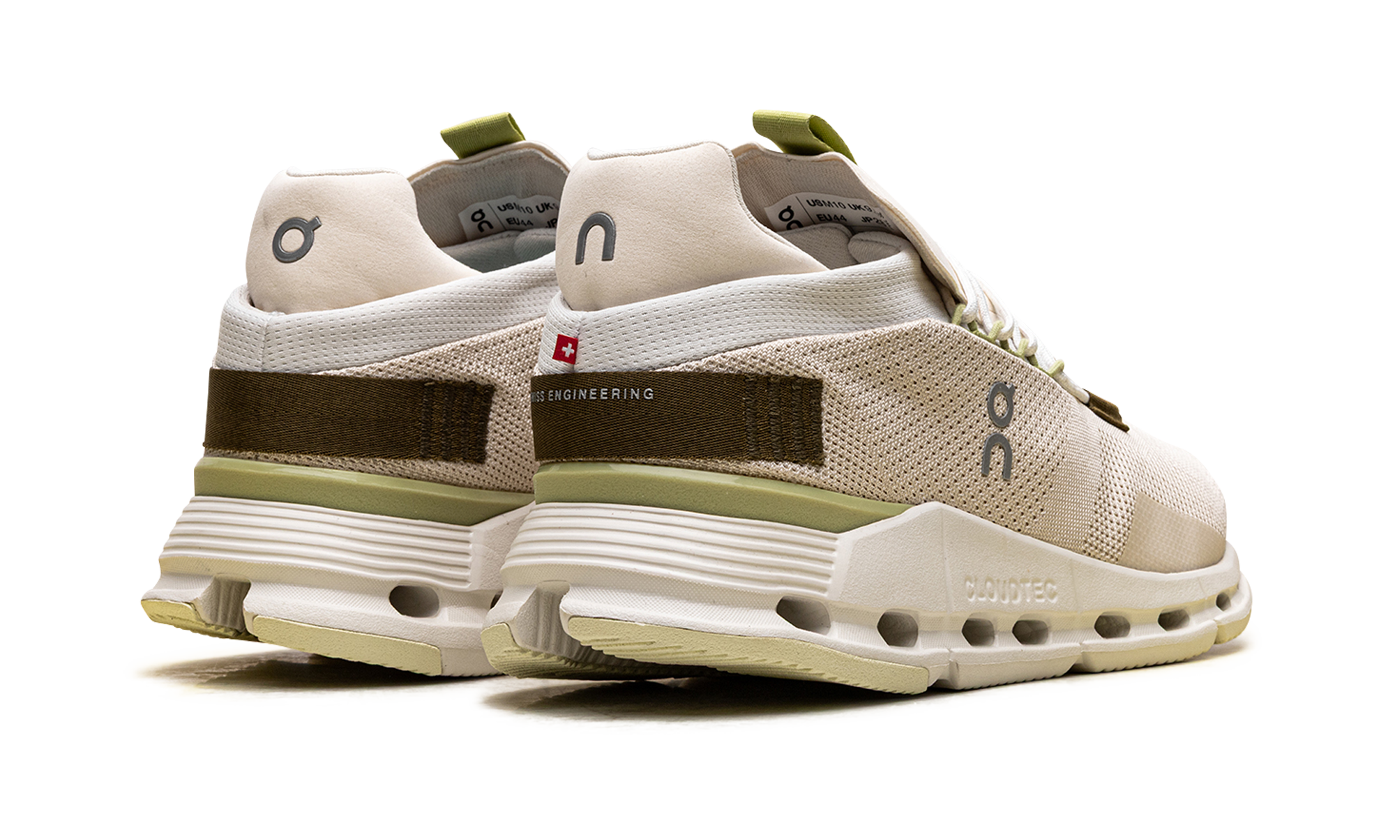 Cloudnova "White" 26.97887