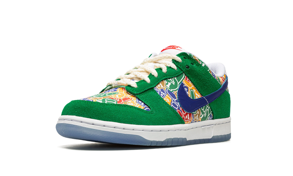 Dunk Low "Foam Finger GS" DZ5299 300