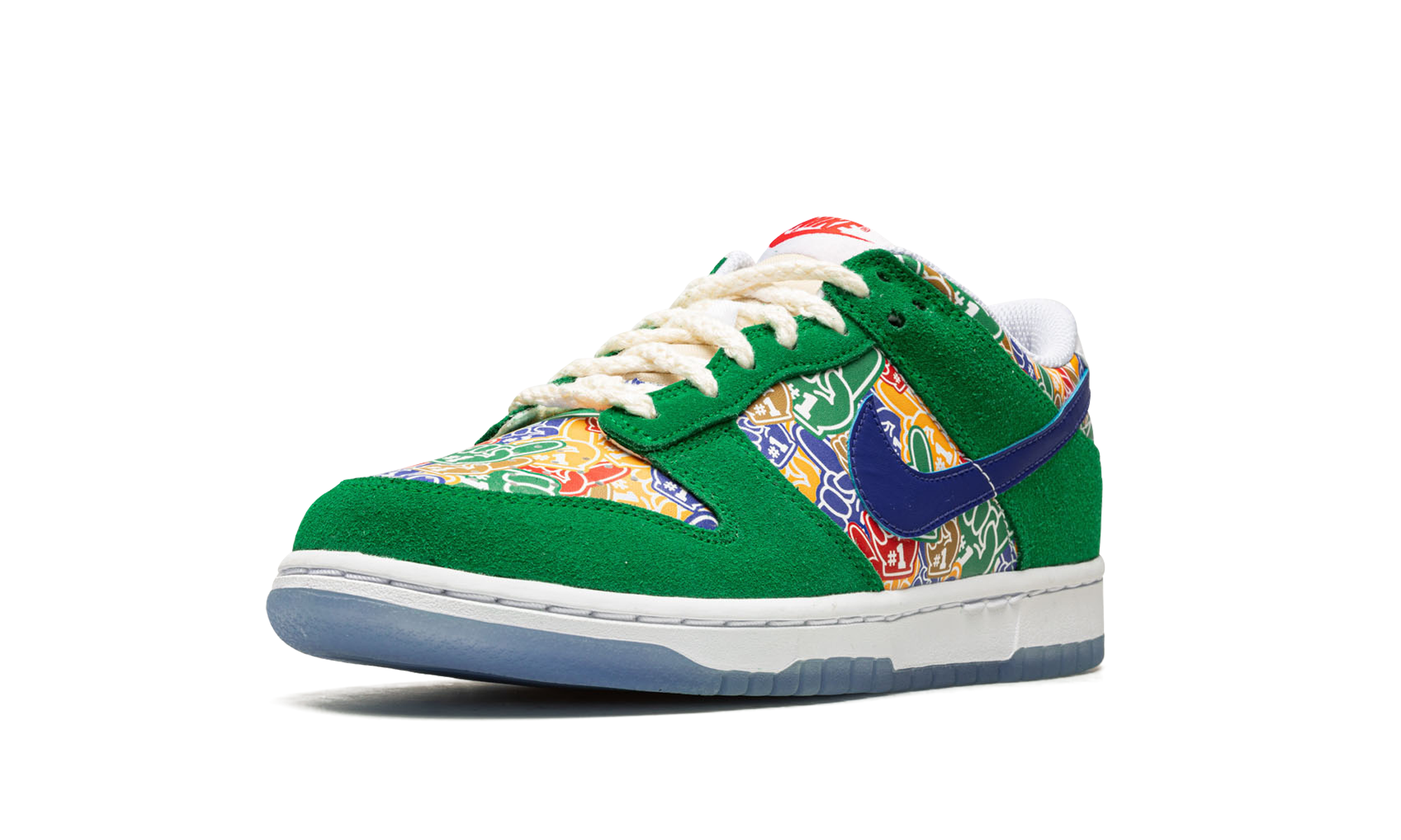 Dunk Low "Foam Finger GS" DZ5299 300